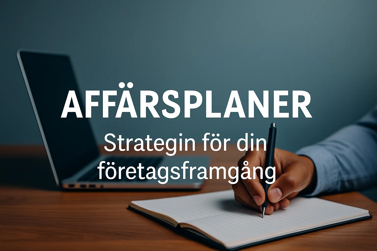 affärsplan